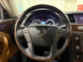 Nissan Patrol 2018