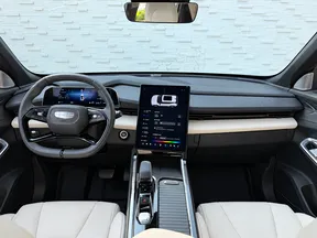 Geely Cityray 2026
