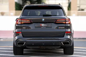 BMW X5 M50 2022
