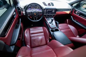 Porsche Cayenne Coupé 2021