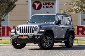 Jeep Wrangler 2019