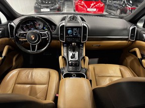 Porsche Cayenne S 2015