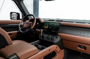 Land Rover Defender Octa 2026