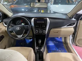 Toyota Yaris 2021