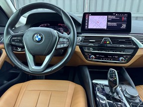 BMW 5 Series 520 2022