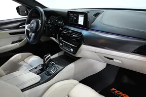 BMW 5 Series M5 2018