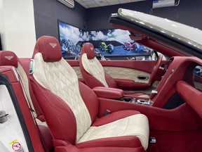 Bentley Continental 2013