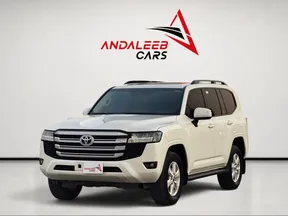 Toyota Land Cruiser 2022