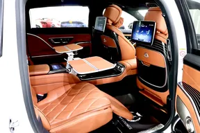 Mercedes-Benz S-Class Maybach 680 2022
