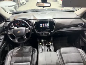 Chevrolet Traverse 2019