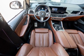 BMW X6 40i 2024