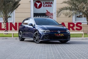 Volkswagen Golf GTI 2022
