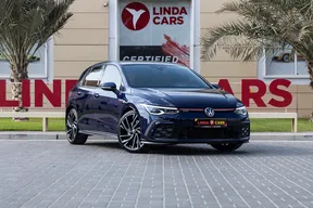 Volkswagen Golf GTI 2022