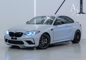 BMW 2 Series M2 Competition 2020