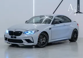 BMW 2 Series M2 Competition 2020