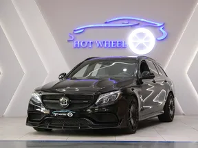 Mercedes-Benz C-Class 63 AMG 2018