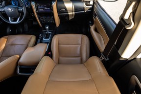 Toyota Fortuner 2023