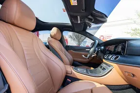 Mercedes-Benz E-Class 300 2022