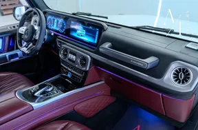 Mercedes-Benz G-Class 63 AMG 2020