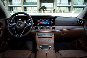 Mercedes-Benz E-Class 2022