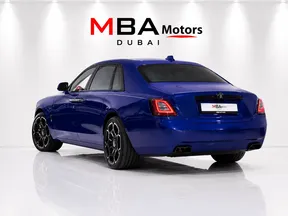 Rolls-Royce Ghost LWB 2021