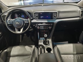 Kia Sportage 2021