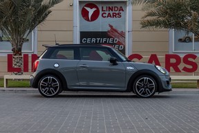 MINI Hatch Cooper S 2021