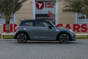 MINI Hatch Cooper S 2021