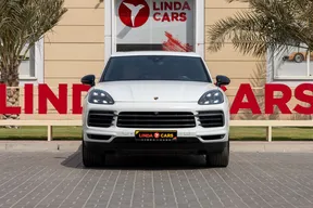 Porsche Cayenne S 2018
