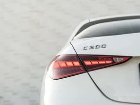 Mercedes-Benz C-Class 200 2022