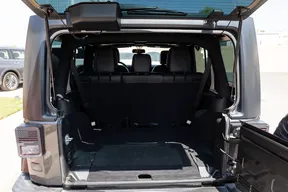 Jeep Wrangler Unlimited 2018