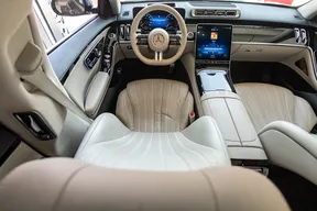 Mercedes-Benz S-Class 500 2022