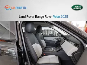 Land Rover Range Rover Velar 2025