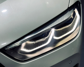 BMW 8 Series M850 2020