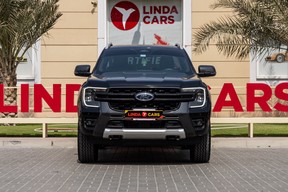 Ford Ranger 2023