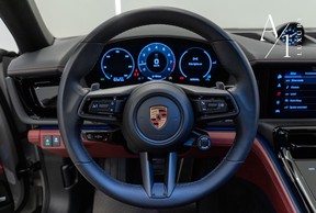 Porsche Panamera 2025