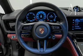 Porsche Panamera 2025