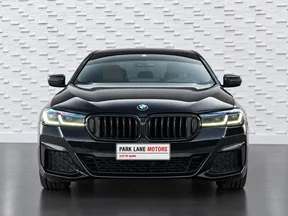 BMW 5 Series 520 2022