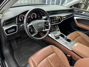 Audi A6 2025