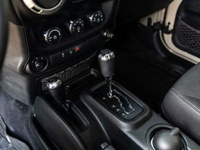 Jeep Wrangler Unlimited 2017