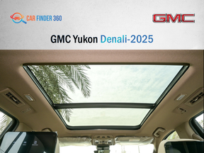 GMC Yukon 2025