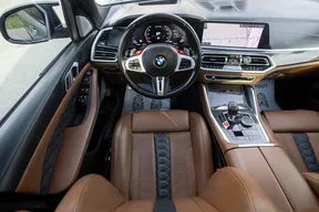 BMW X5 M Competition 2021