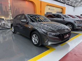 Hyundai Elantra / Avante 2023