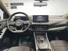 Nissan Qashqai 2024
