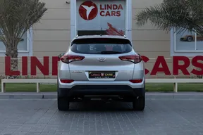 Hyundai Tucson 2018