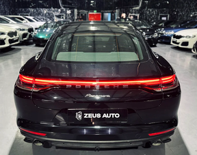 Porsche Panamera 2022
