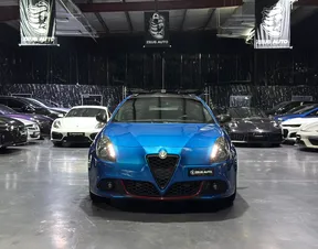 Alfa Romeo Giulietta 2021