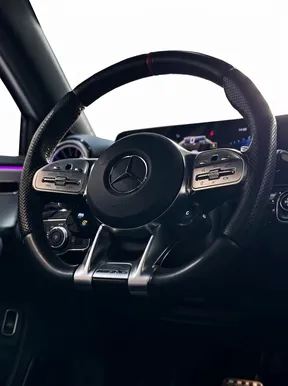 Mercedes-Benz A-Class 35 AMG 2022