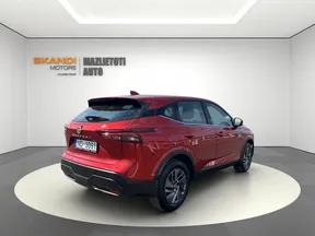 Nissan Qashqai 2022