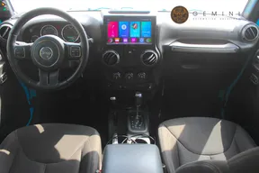 Jeep Wrangler 2017